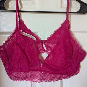 Free People bralette XL